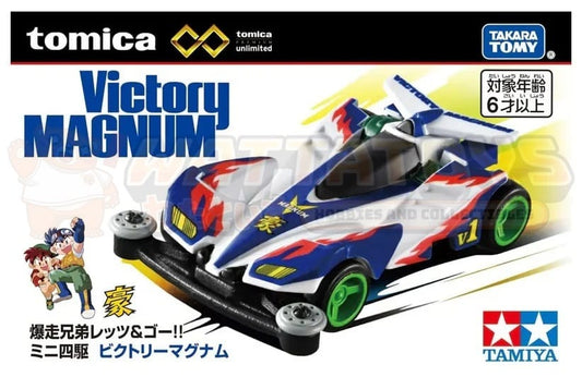 PREORDER - Tomica Premium - Unlimited Mini 4WD Series - Victory Magnum