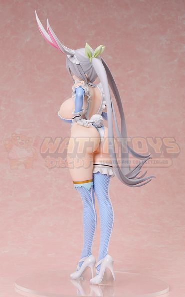 PREORDER - GOOD SMILE COMPANY - SENRAN KAGURA - 1/4 Scale - Senko Bunny Ver.