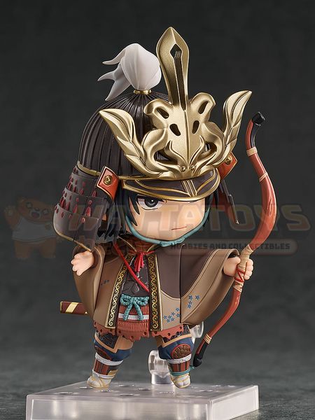 PREORDER - GOOD SMILE ARTS SHANGHAI - SEKIRO: SHADOWS DIE TWICE - Nendoroid Genichiro Ashina