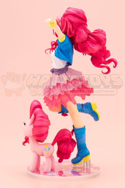 PREORDER - KOTOBUKIYA - MY LITTLE PONY - PINKIE PIE BISHOUJO STATUE