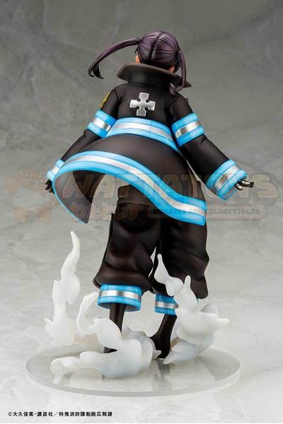 PREORDER - KOTOBUKIYA - FIRE FORCE - ARTFX J Tamaki Kotatsu