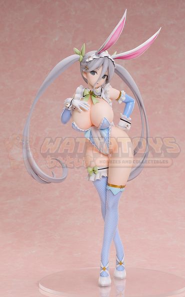 PREORDER - GOOD SMILE COMPANY - SENRAN KAGURA - 1/4 Scale - Senko Bunny Ver.