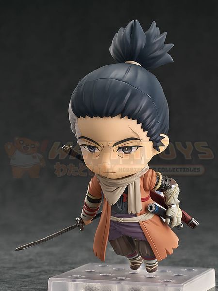 PREORDER - GOOD SMILE ARTS SHANGHAI - SEKIRO: SHADOWS DIE TWICE - Nendoroid Sekiro