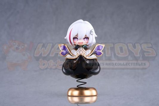 PREORDER - APEX TOYS - Honkai: Star Rail - Topaz & Numby Springy Chibi Figure