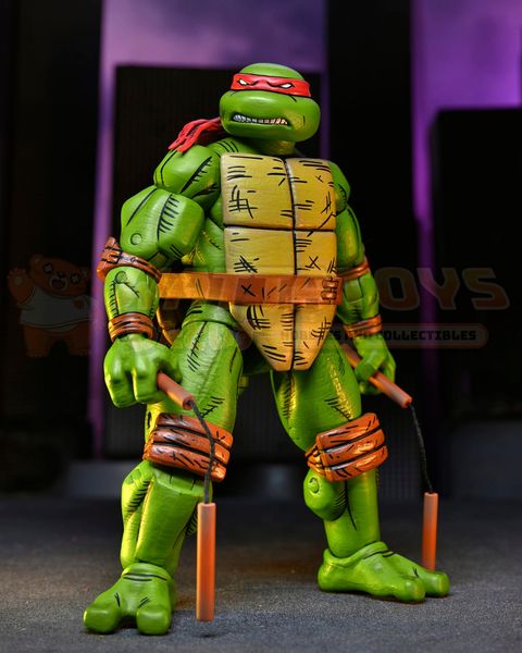 PREORDER - NECA - TEENAGE MUTANT NINJA TURTLES - TMNT (Mirage Comics) 7in