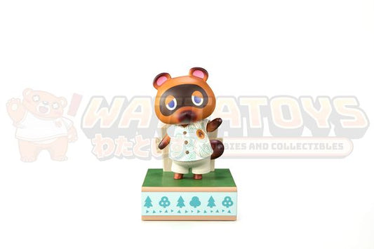 PREORDER - FIRST 4 FIGURES - Animal Crossing: New Horizons – Tom Nook