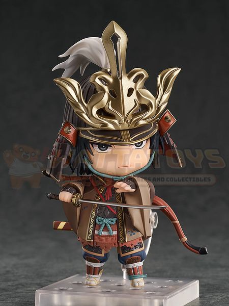 PREORDER - GOOD SMILE ARTS SHANGHAI - SEKIRO: SHADOWS DIE TWICE - Nendoroid Genichiro Ashina