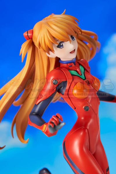 PREORDER - KADOKAWA - NEON GENESIS EVANGELION - 1/7 Scale - [COLLECTOR'S EDITION] Soryu Asuka Langley