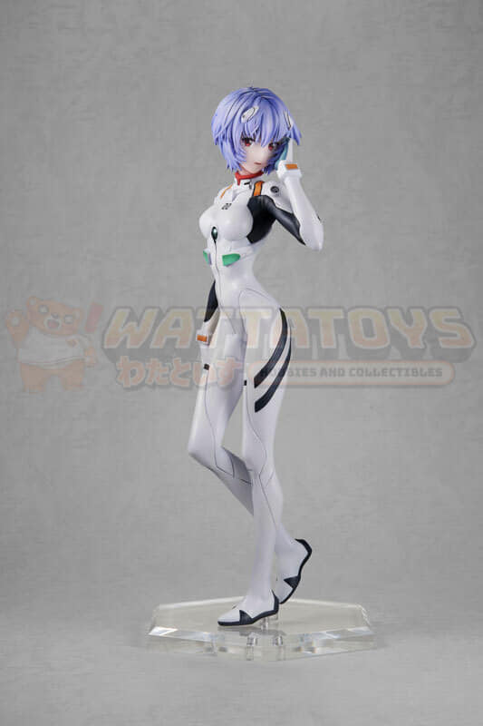 PREORDER - KADOKAWA - NEON GENESIS EVANGELION - 1/7 Scale - [COLLECTOR'S EDITION] Rei Ayanami