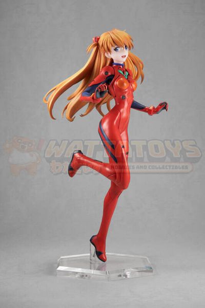 PREORDER - KADOKAWA - NEON GENESIS EVANGELION - 1/7 Scale - [COLLECTOR'S EDITION] Soryu Asuka Langley