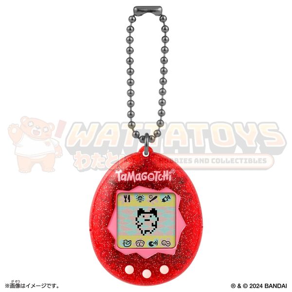 PREORDER - BANDAI - ORIGINAL TAMAGOTCHI COLOR COLLECTION