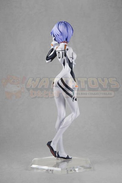 PREORDER - KADOKAWA - NEON GENESIS EVANGELION - 1/7 Scale - [COLLECTOR'S EDITION] Rei Ayanami