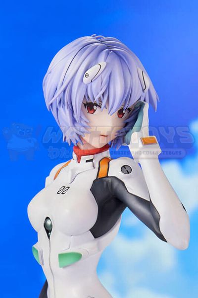 PREORDER - KADOKAWA - NEON GENESIS EVANGELION - 1/7 Scale - [COLLECTOR'S EDITION] Rei Ayanami