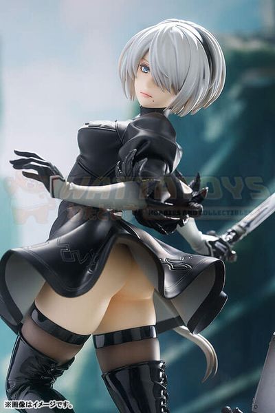 PREORDER - Max Factory - NIER: AUTOMATA - 1/7 Scale - 2B