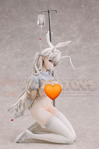 [18+] PREORDER - BINDING - 1/4 Scale - White Bunny Ruby