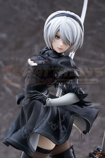 PREORDER - Max Factory - NIER: AUTOMATA - 1/7 Scale - 2B