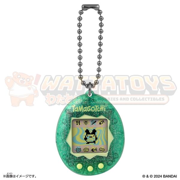 PREORDER - BANDAI - ORIGINAL TAMAGOTCHI COLOR COLLECTION