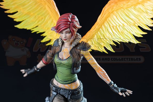 PREORDER - DARK HORSE - Borderlands - Lilith the Firehawk PVC Figure