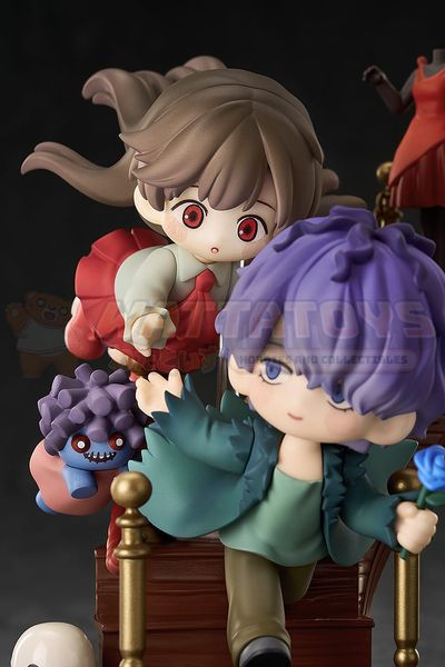 PREORDER - GOOD SMILE ARTS SHANGHAI - IB - Chibi Figures Ib & Garry