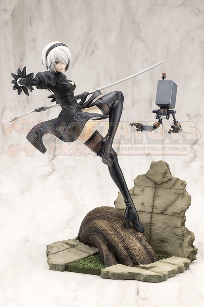 PREORDER - KOTOBUKIYA - NIER:AUTOMATA - ARTFX J 2B