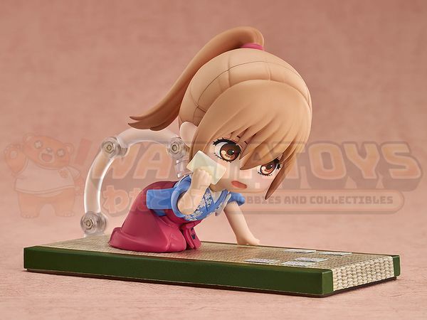 PREORDER - GOOD SMILE ARTS SHANGHAI - Chihayafuru -  Nendoroid Chihaya Ayase