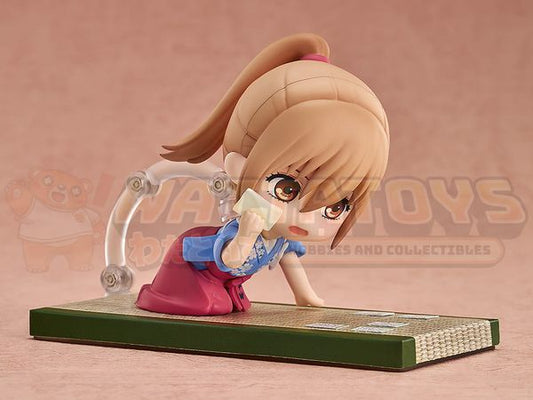 PREORDER - GOOD SMILE ARTS SHANGHAI - Chihayafuru -  Nendoroid Chihaya Ayase