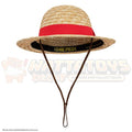 PREORDER - CINEREPLICAS - ONE PIECE - 1/1 Scale - ONE PIECE REPLICA Luffy Straw Hat