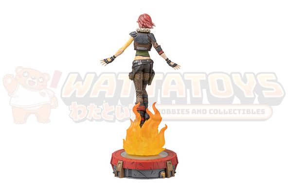 PREORDER - DARK HORSE - Borderlands - Lilith the Firehawk PVC Figure