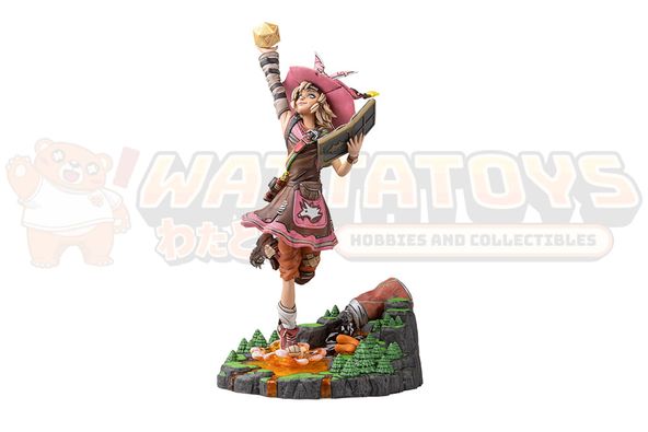 PREORDER - DARK HORSE - Borderlands - Tiny Tina's Wonderland - Tina the Bunker Master PVC Figure