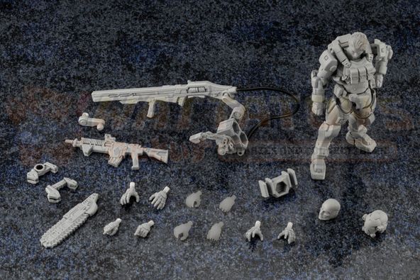 PREORDER - KOTOBUKIYA - HEXA GEAR - GOVERNOR ARMOR TYPE PAWN A1 Ver. 2.0 E2 Obscura