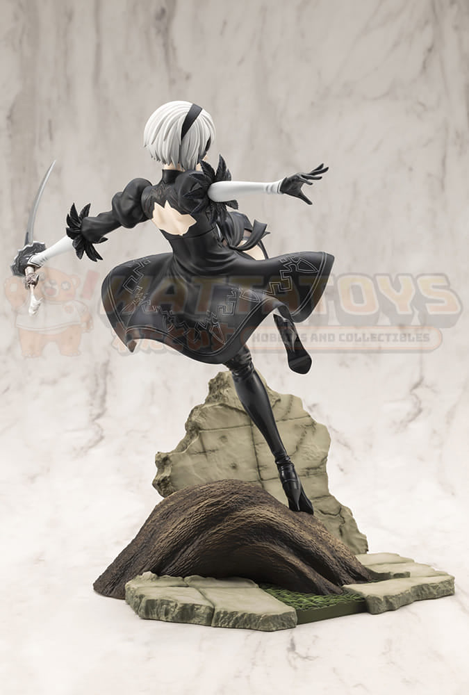 PREORDER - KOTOBUKIYA - NIER:AUTOMATA - ARTFX J 2B