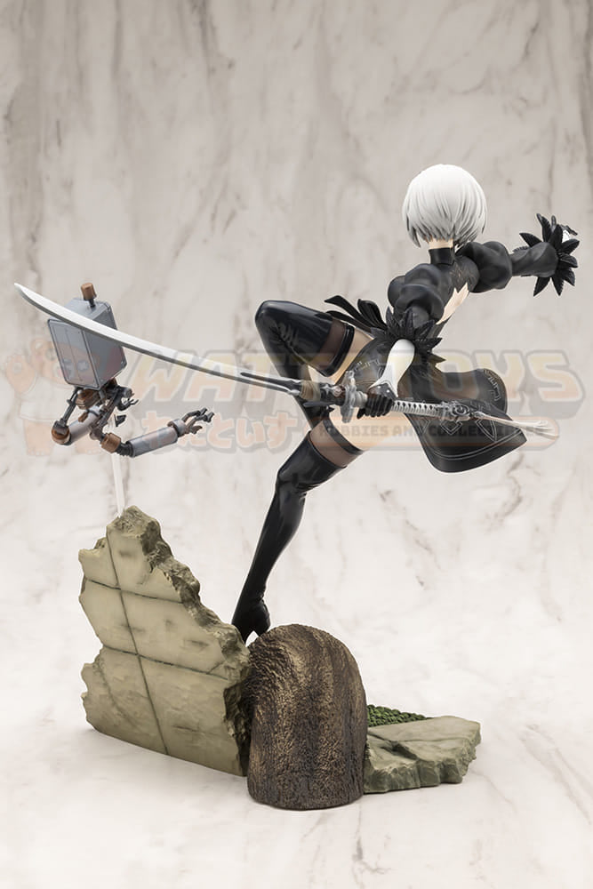 PREORDER - KOTOBUKIYA - NIER:AUTOMATA - ARTFX J 2B