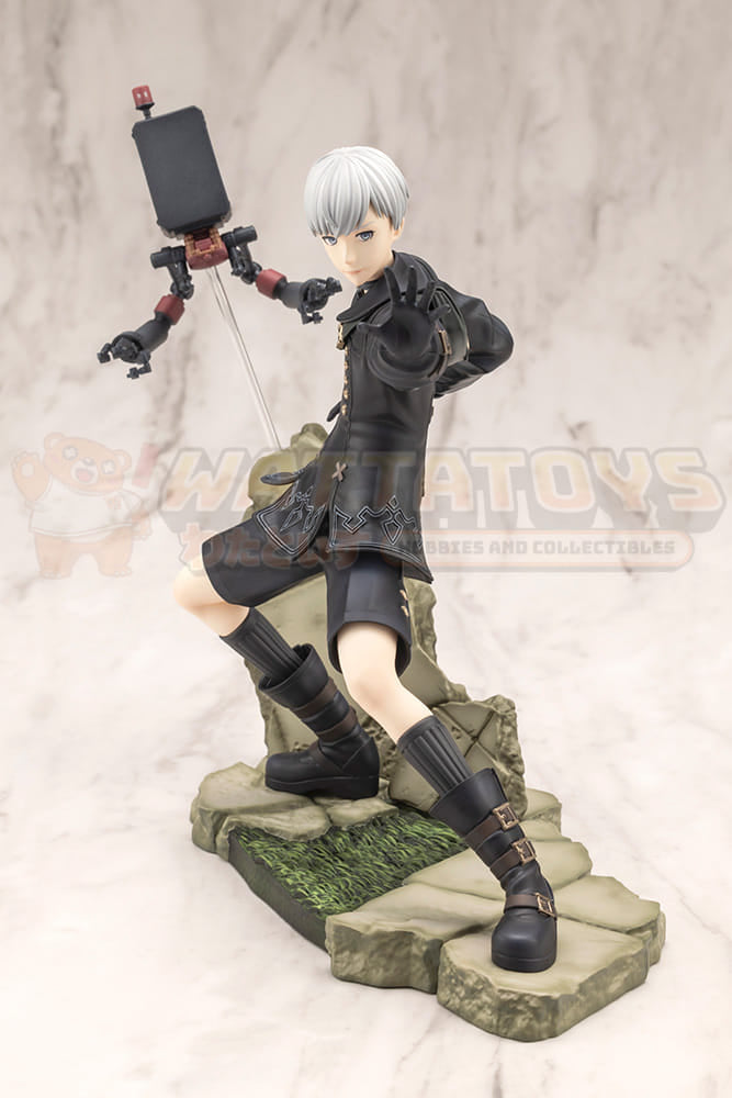 PREORDER - KOTOBUKIYA - NIER:AUTOMATA - ARTFX J 9S