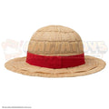 PREORDER - CINEREPLICAS - ONE PIECE - 1/1 Scale - ONE PIECE COLLECTIBLES Luffy Straw Hat