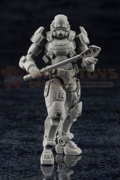 PREORDER - KOTOBUKIYA - HEXA GEAR - GOVERNOR PARA-PAWN SENTINEL Ver. 2.0