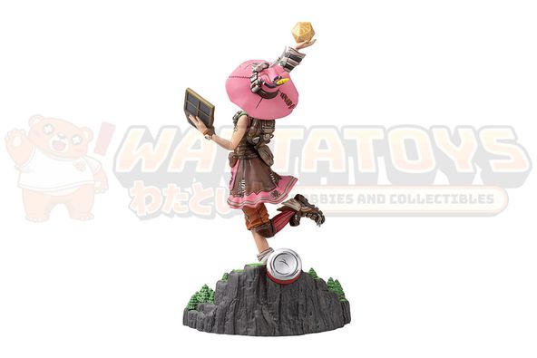 PREORDER - DARK HORSE - Borderlands - Tiny Tina's Wonderland - Tina the Bunker Master PVC Figure