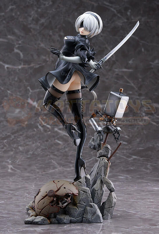 PREORDER - Max Factory - NIER: AUTOMATA - 1/7 Scale - 2B