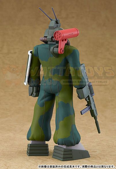 PREORDER - MAX FACTORY - Fang of the Sun Dougram - 1/72 Scale - COMBAT ARMORS MAX EX-04  Soltic H8 Roundfacer Light Type Convertible Kit (Re-run)
