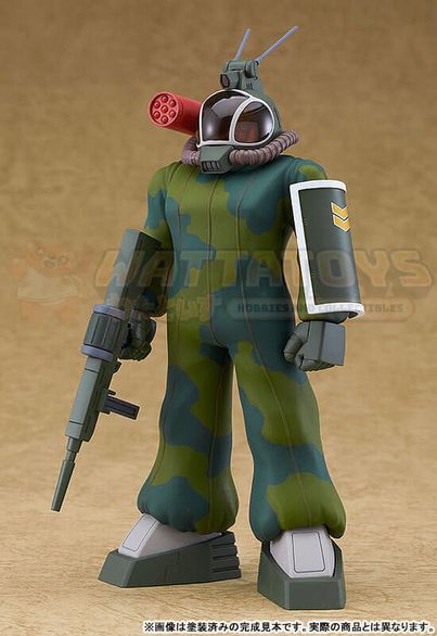 PREORDER - MAX FACTORY - Fang of the Sun Dougram - 1/72 Scale - COMBAT ARMORS MAX EX-04  Soltic H8 Roundfacer Light Type Convertible Kit (Re-run)