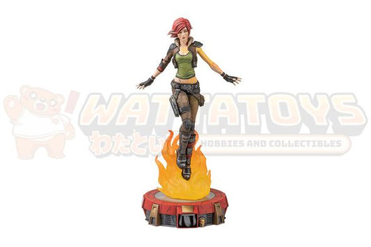 PREORDER - DARK HORSE - Borderlands - Lilith the Firehawk PVC Figure