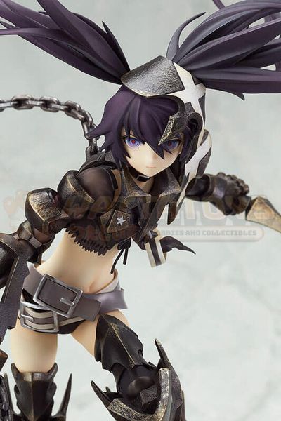 PREORDER - GOOD SMILE COMPANY - BLACK ROCK SHOOTER - 1/8 Scale - Insane Black Rock Shooter (Re-run)