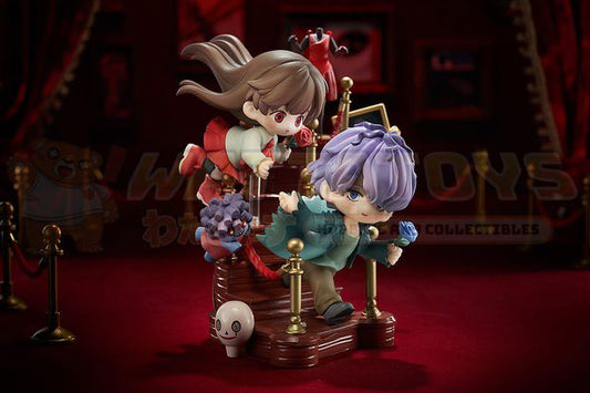 PREORDER - GOOD SMILE ARTS SHANGHAI - IB - Chibi Figures Ib & Garry