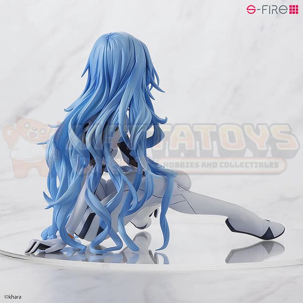 PREORDER - SEGA - EVANGELION 3.0+1.0 Thrice Upon a Time - 1/7 Scale - Figure Rei Ayanami Long Hair Ver.