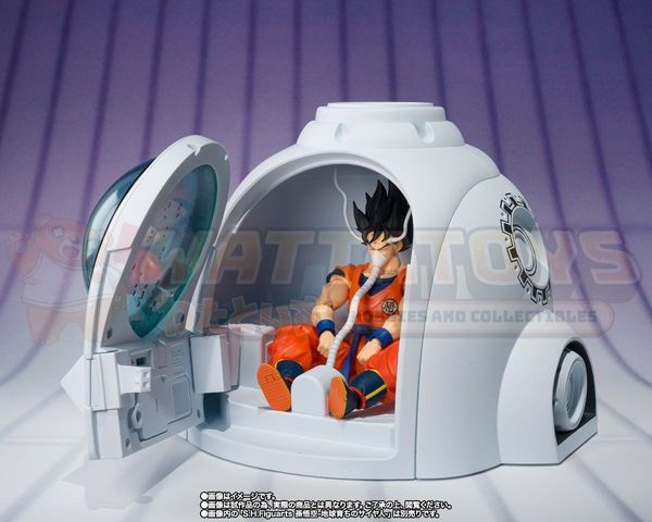 PREORDER - PREMIUM BANDAI - DRAGON BALL - SHFiguarts MEDICAL MACHINE