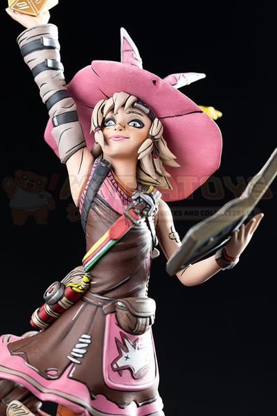 PREORDER - DARK HORSE - Borderlands - Tiny Tina's Wonderland - Tina the Bunker Master PVC Figure