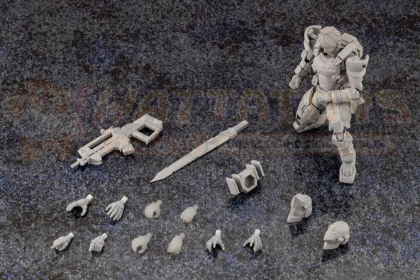 PREORDER - KOTOBUKIYA - HEXA GEAR - GOVERNOR ARMOR TYPE PAWN A1 Ver. 2.0