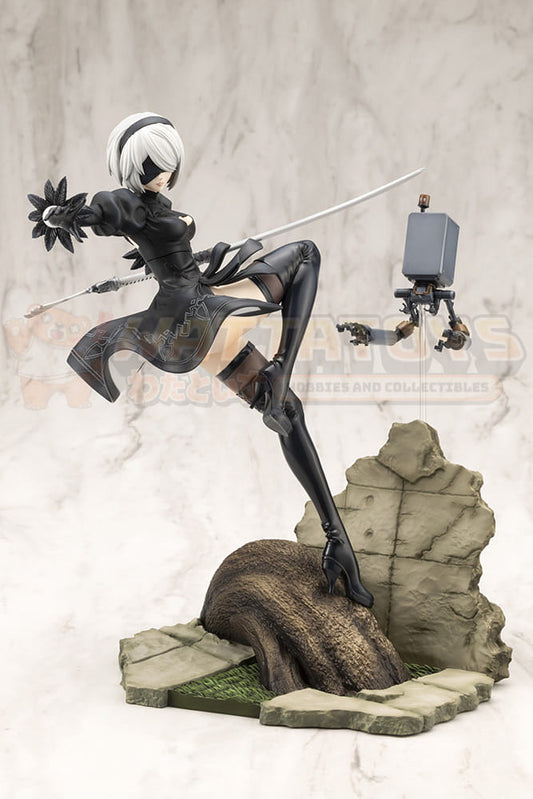 PREORDER - KOTOBUKIYA - NIER:AUTOMATA - ARTFX J 2B