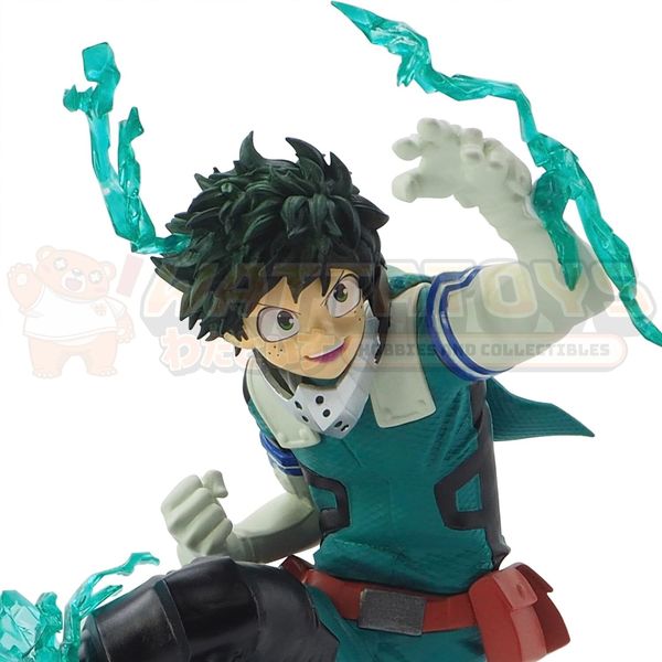 PREORDER - ABYSTYLE STUDIO - MY HERO ACADEMIA - Figurine Izuku One for All