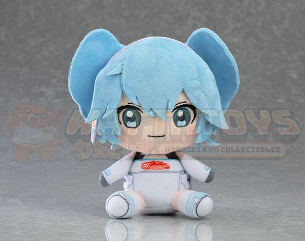 PREORDER - GOOD SMILE RACING - Hatsune Miku GT Project - 15th Anniversary Commemorative Plushie