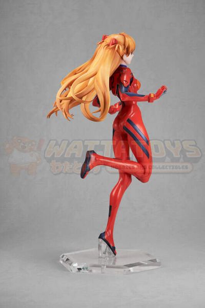 PREORDER - KADOKAWA - NEON GENESIS EVANGELION - 1/7 Scale - [COLLECTOR'S EDITION] Soryu Asuka Langley